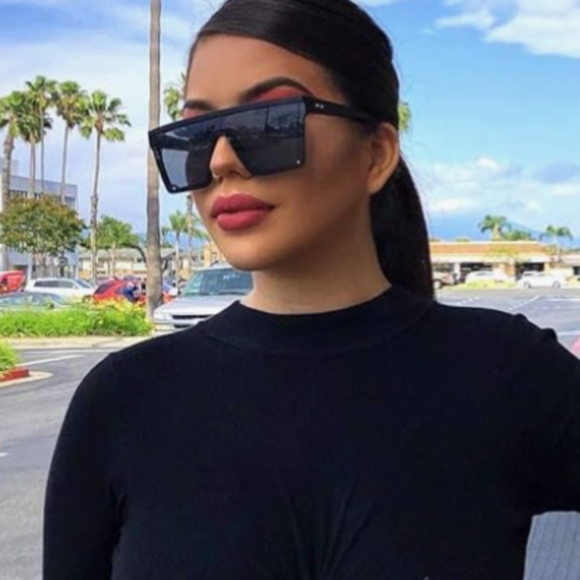 NEW STORYCOAST RETRO SQUARE SUNGLASSES - Picture 4 of 12